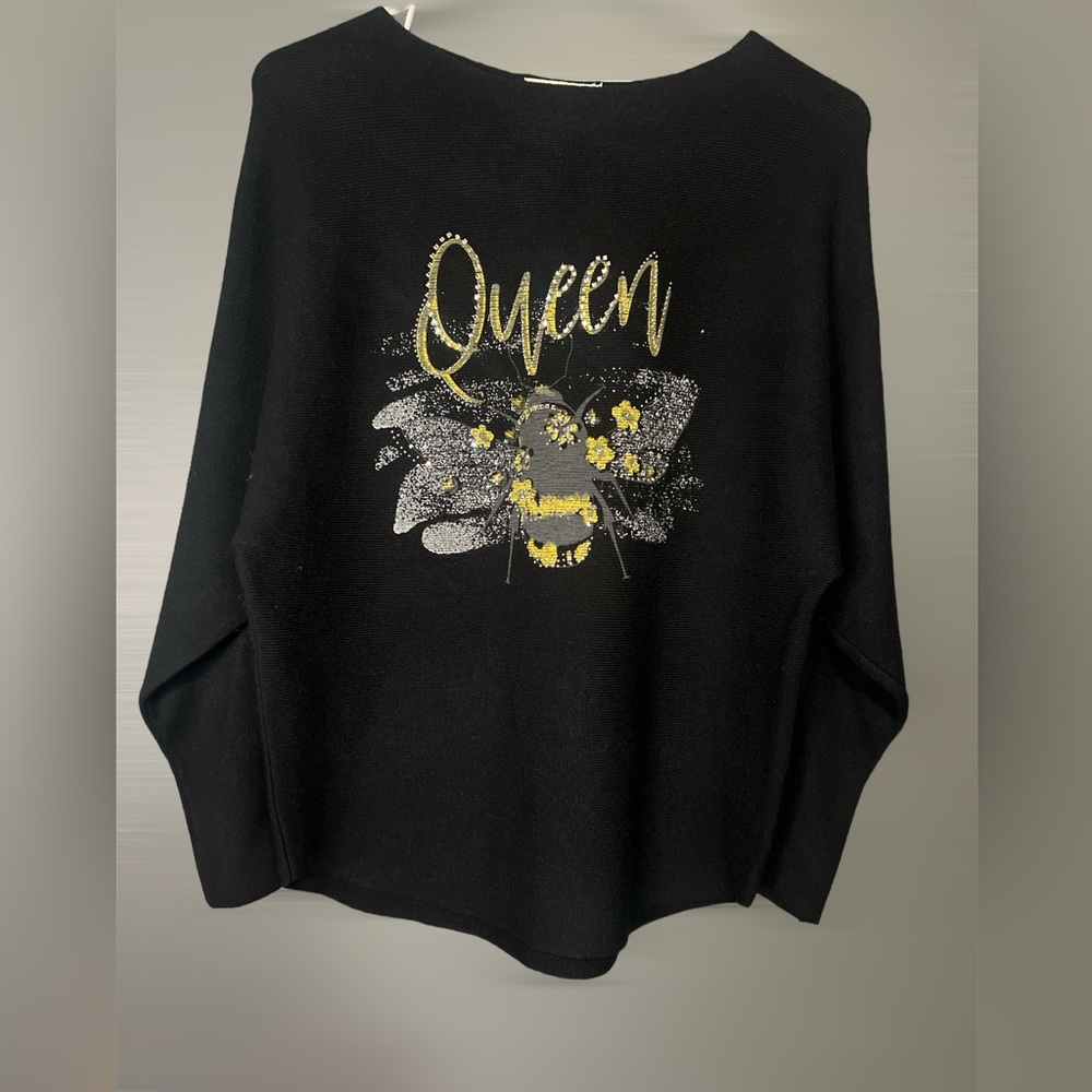 Beautiful Sweater One Sizes